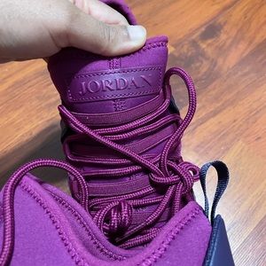 Brand New Air Jordan Formula 23 GG 881470-607 True Berry/Sunset Glow Brand